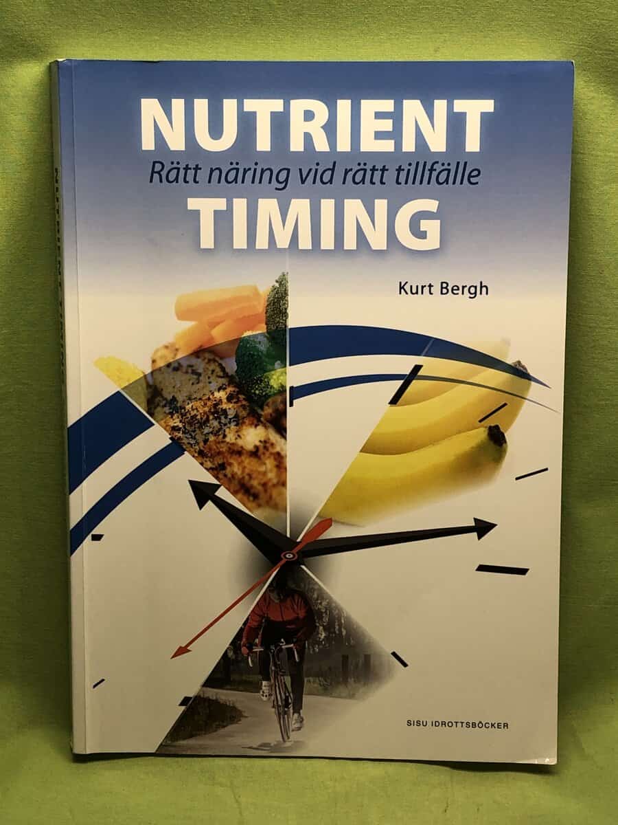 Kurt Bergh : Nutrient timing