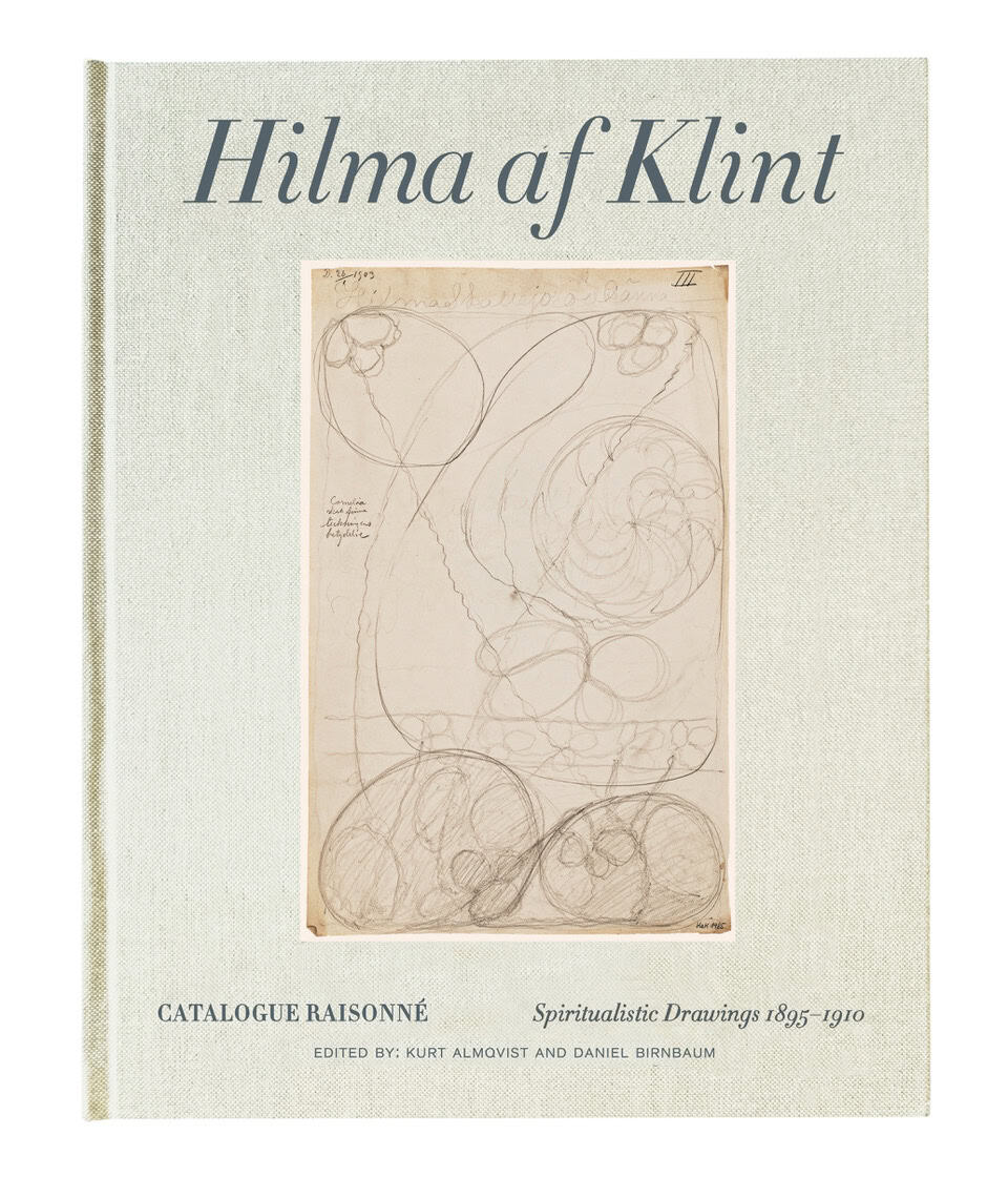 Almqvist, Kurt; Birnbaum, Daniel : Hilma af Klint