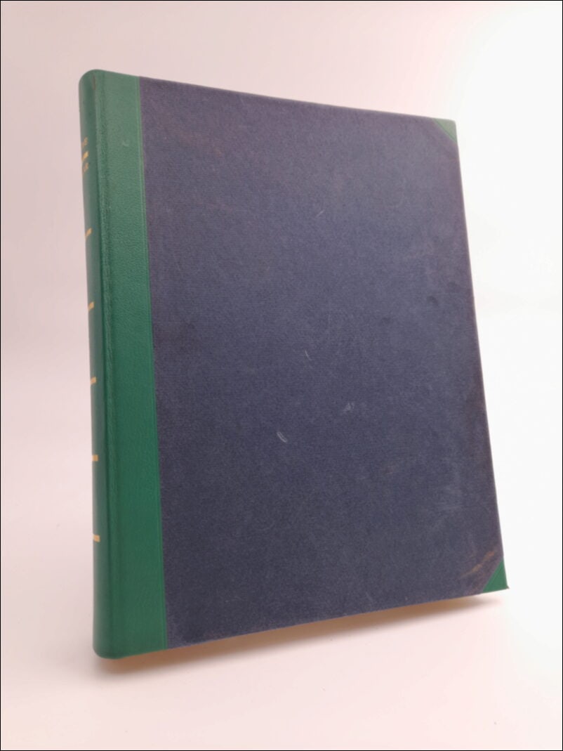 Kurt E. Liljequist : Främmande världsdelar