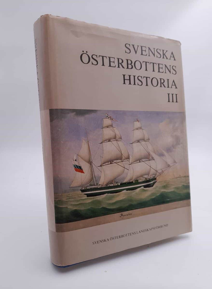 Kurt Jern : Svenska Österbottens historia 3