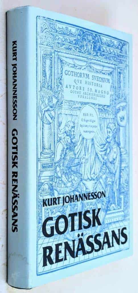 Kurt Johannesson : Gotisk renässans
