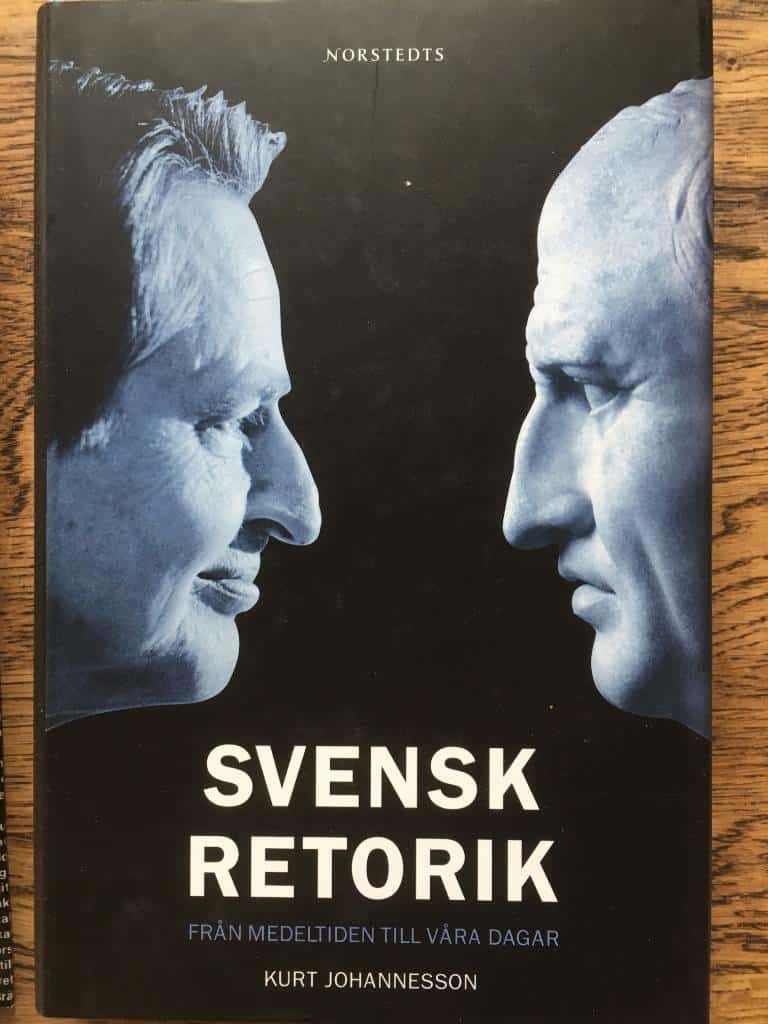 Kurt Johannesson : Svensk retorik