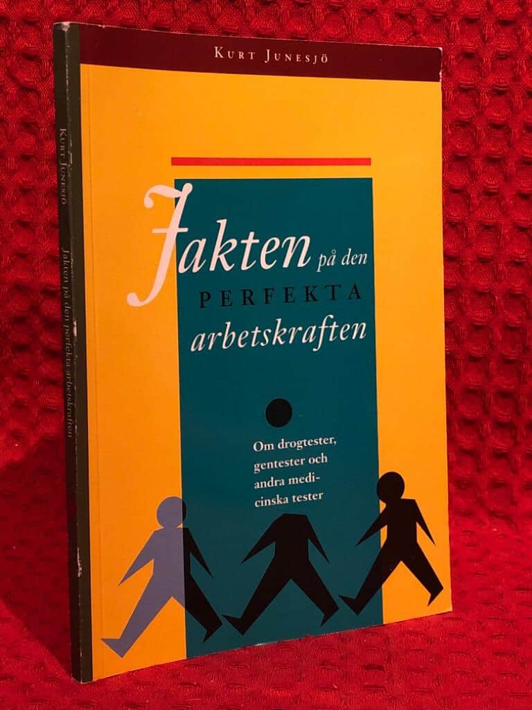 Kurt Junesjö : Jakten på den perfekta arbetskraften