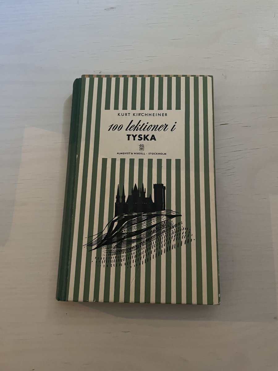 Kurt Kirchheiner : 100 lektioner i tyska + nyckel till 100 lektioner i tyska