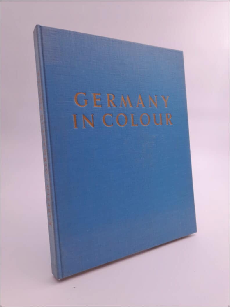 Kurt Peter Karfeld : Germany in colour