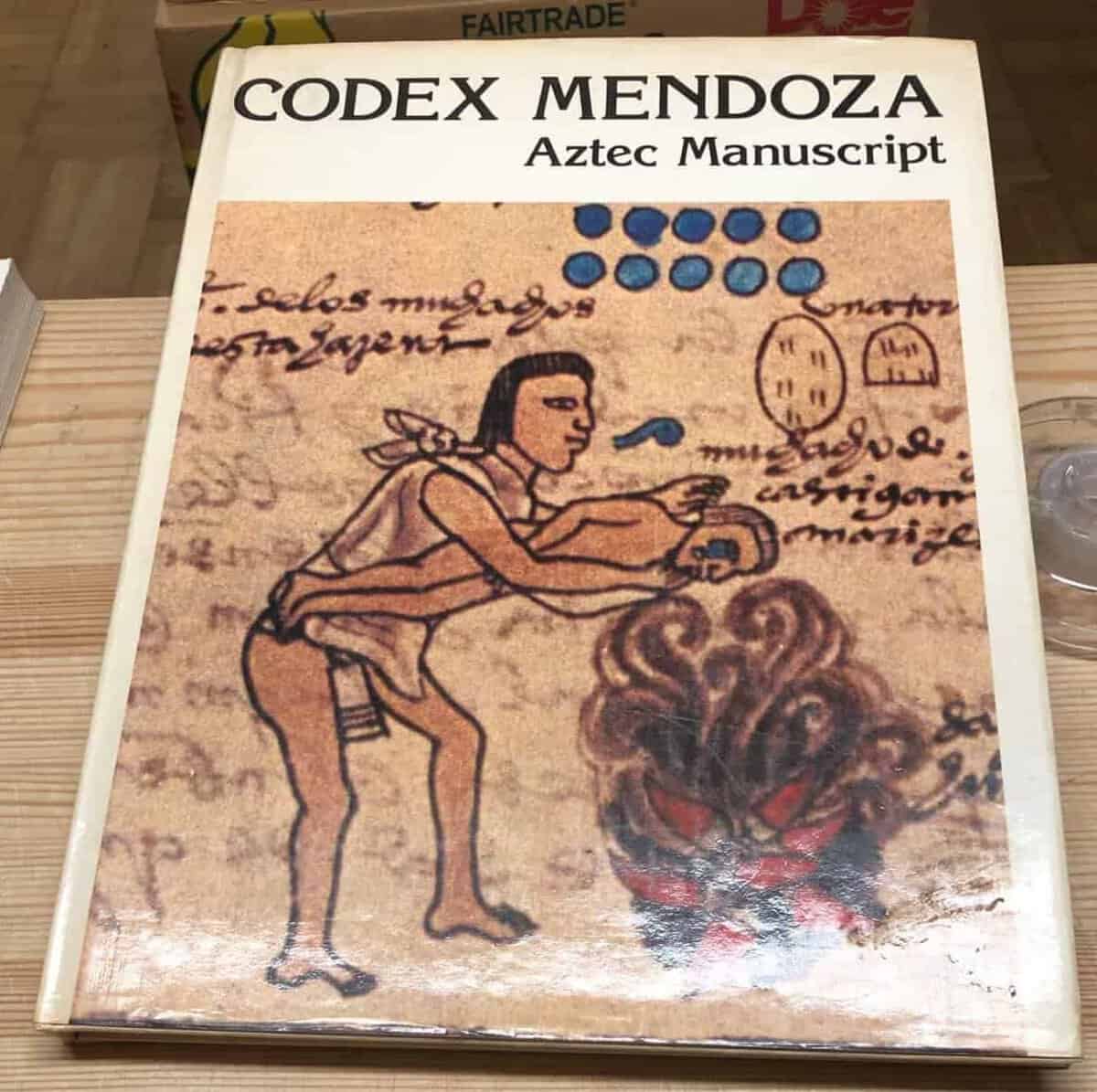 Kurt Ross : Codex Mendoza