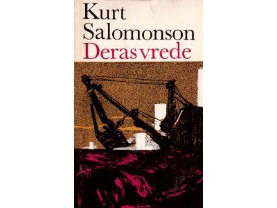 Kurt Salomonson : Deras vrede