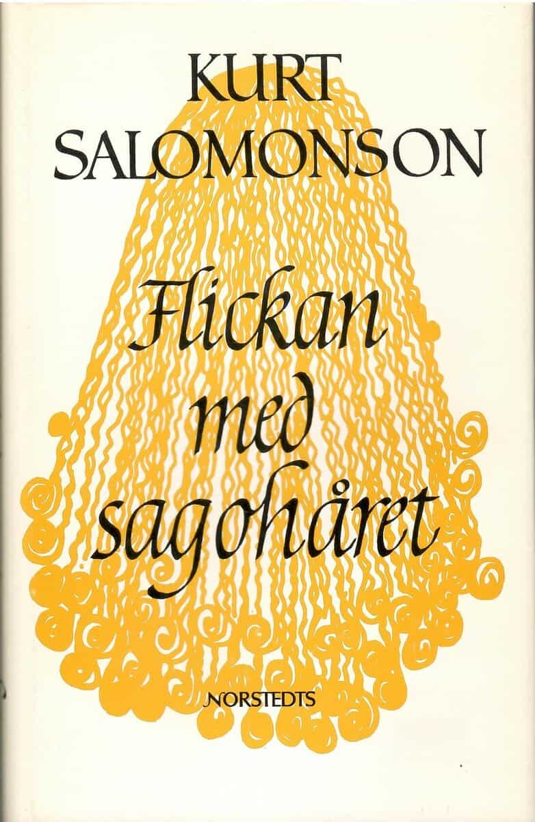 Kurt Salomonson : Flickan med sagohåret