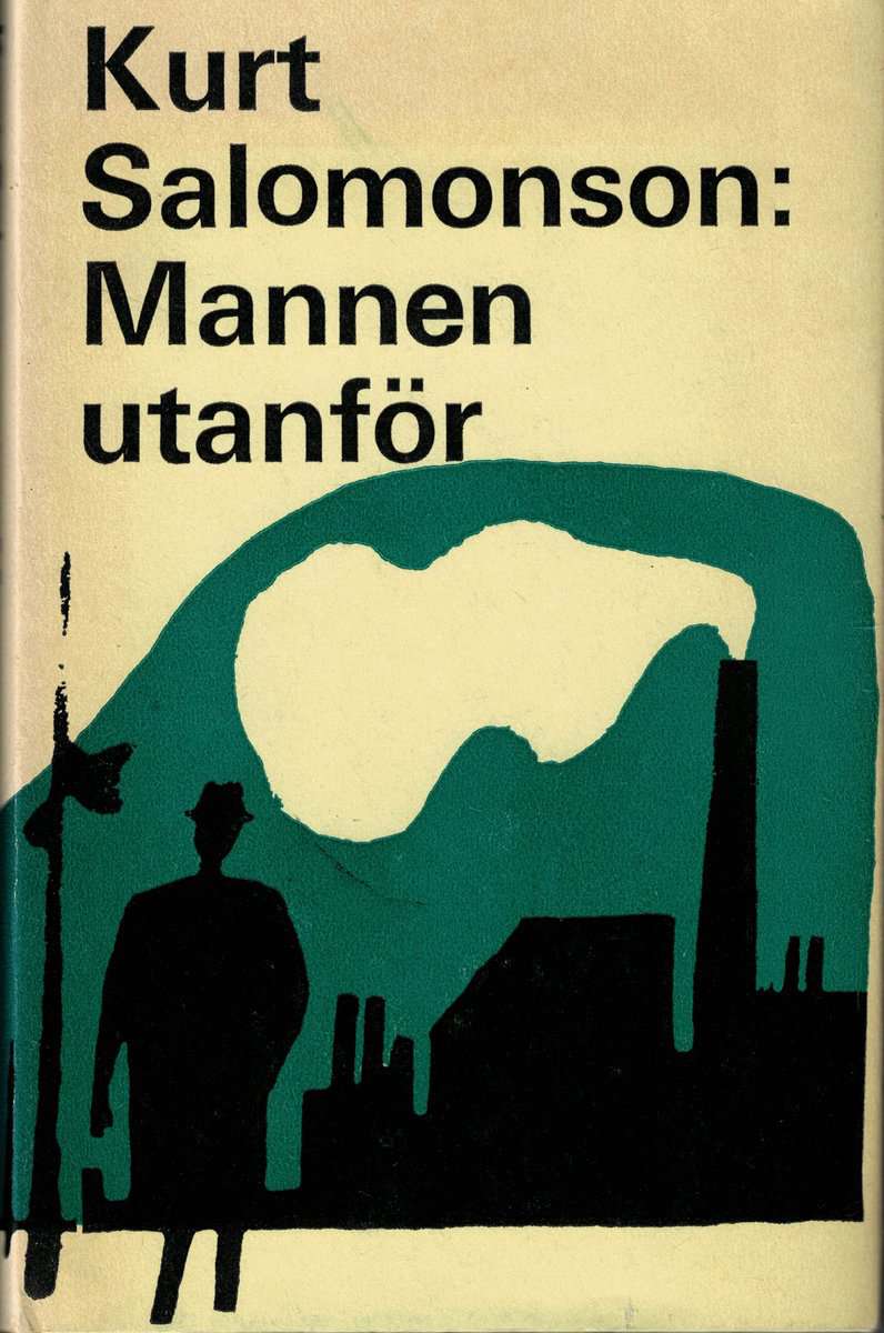Kurt Salomonson : Mannen utanför