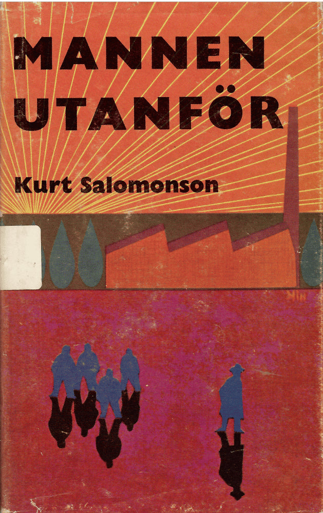 Kurt Salomonson : Mannen utanför