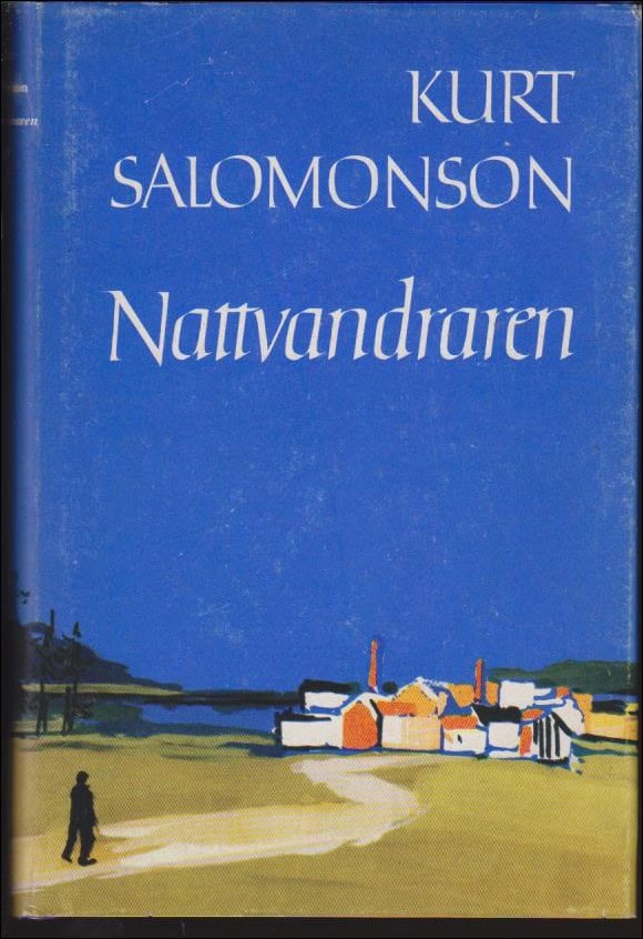 Kurt Salomonson : Nattvandraren