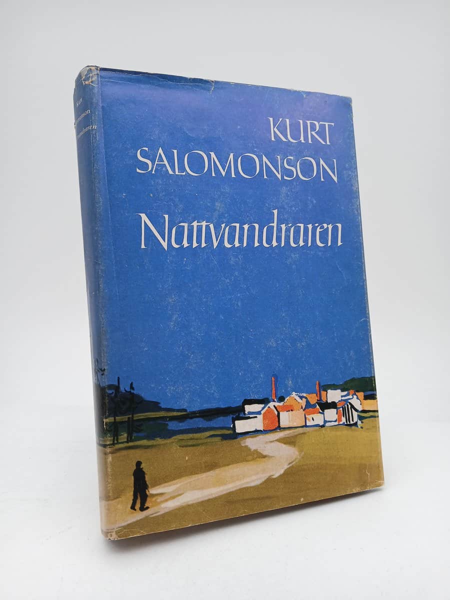 Kurt Salomonson : Nattvandraren