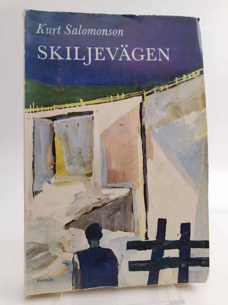 Kurt Salomonson : Skiljevägen