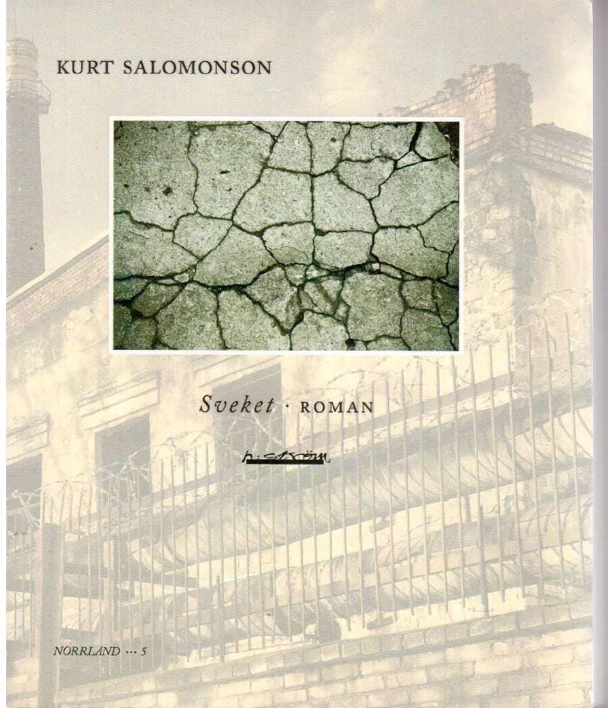 Kurt Salomonson : Sveket