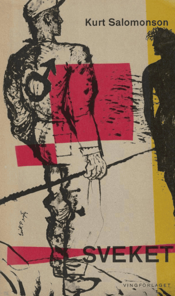 Kurt Salomonson : Sveket