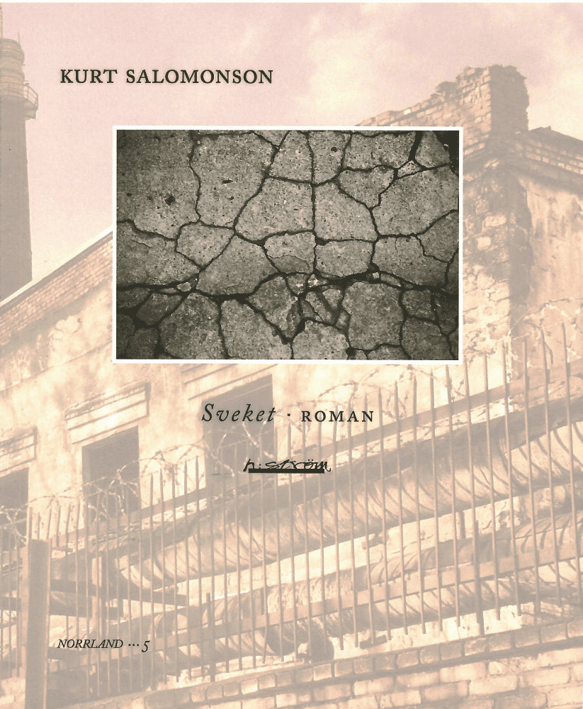 Kurt Salomonson : Sveket