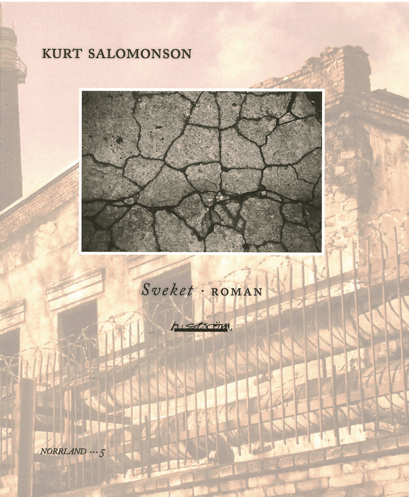 Kurt Salomonson : Sveket