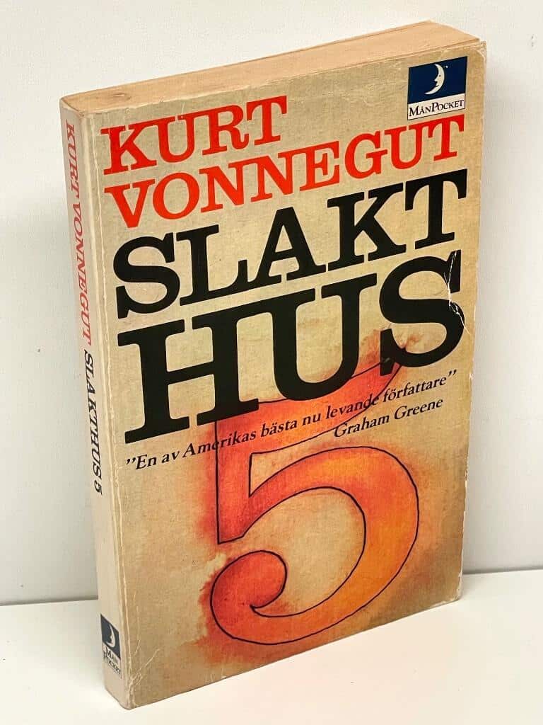 Kurt Vonnegut : Slakthus 5