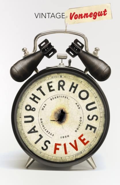 Kurt Vonnegut : Slaughterhouse 5 - The Children's Crusade A Duty-Dance With Death