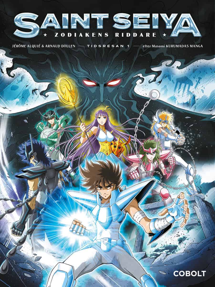 Kurumada, Masami ; Dollen, Arnaud : Tidsresan 1