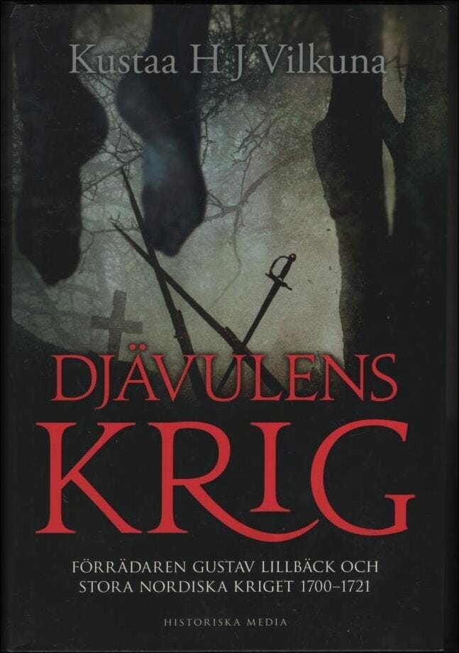 Kustaa H. J Vilkuna : Djävulens krig