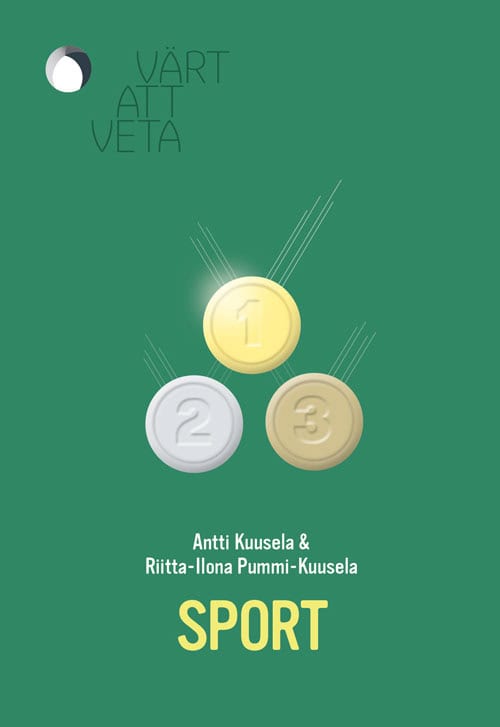 Kuusela, Antti ; Pummi-Kuusela, Riitta-Ilona : Sport