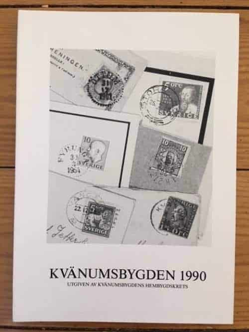 Kvänumsbygden 1990