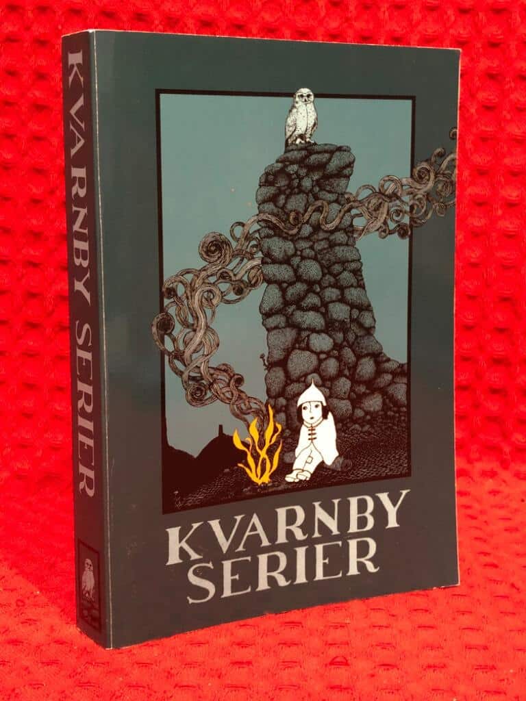 Kvarnby serier