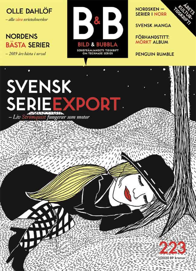 Kvarnström, Aiden ; Eriksson, Andreas ; Petrini, Stefan ; Skoglund, Olivia ; Strolz, Martina ; Gustafsson, Yvette : Bild & Bubbla. 223