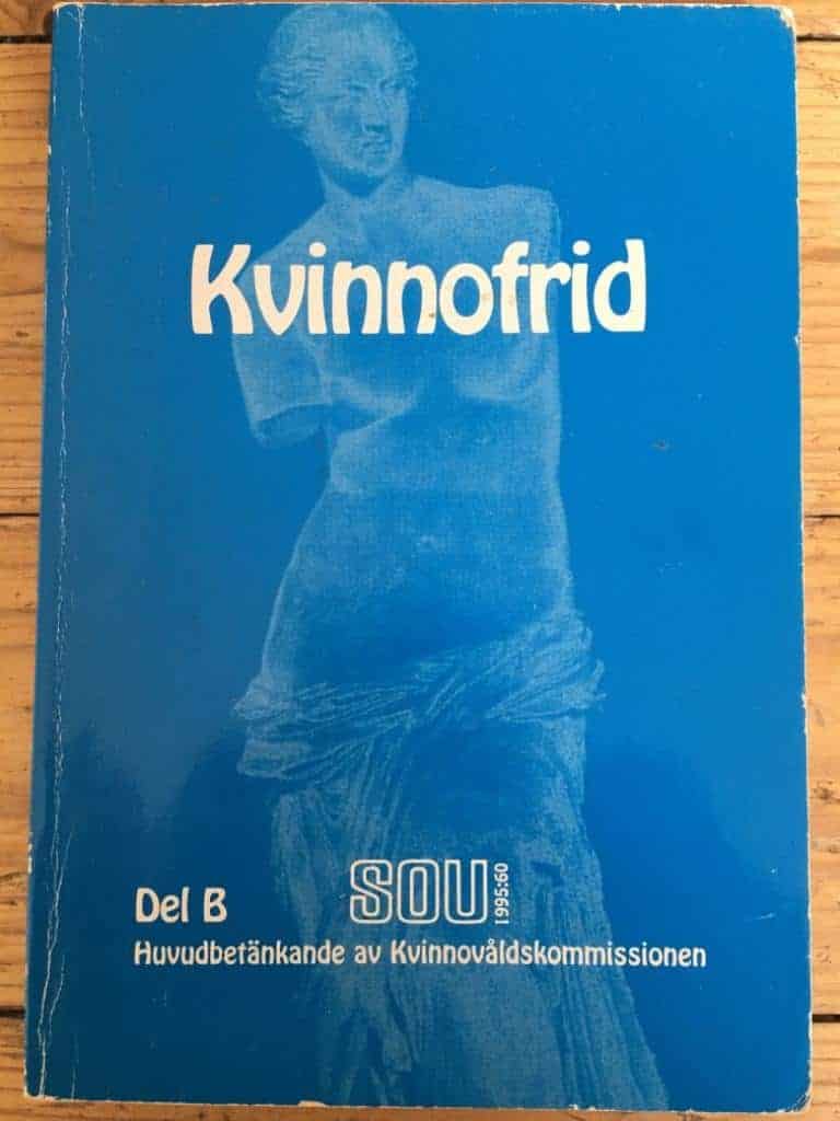 Kvinnovåldskommissionen : Kvinnofrid