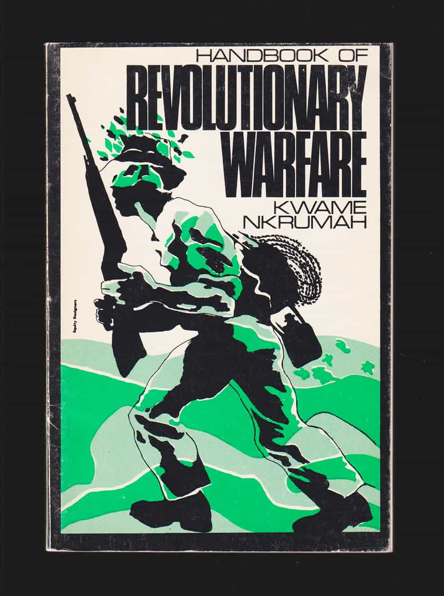 Kwame Nkrumah : Handbook of revolutionary warfare