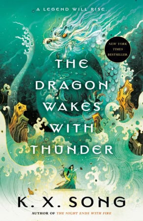 K.X. Song : The Dragon Wakes with Thunder