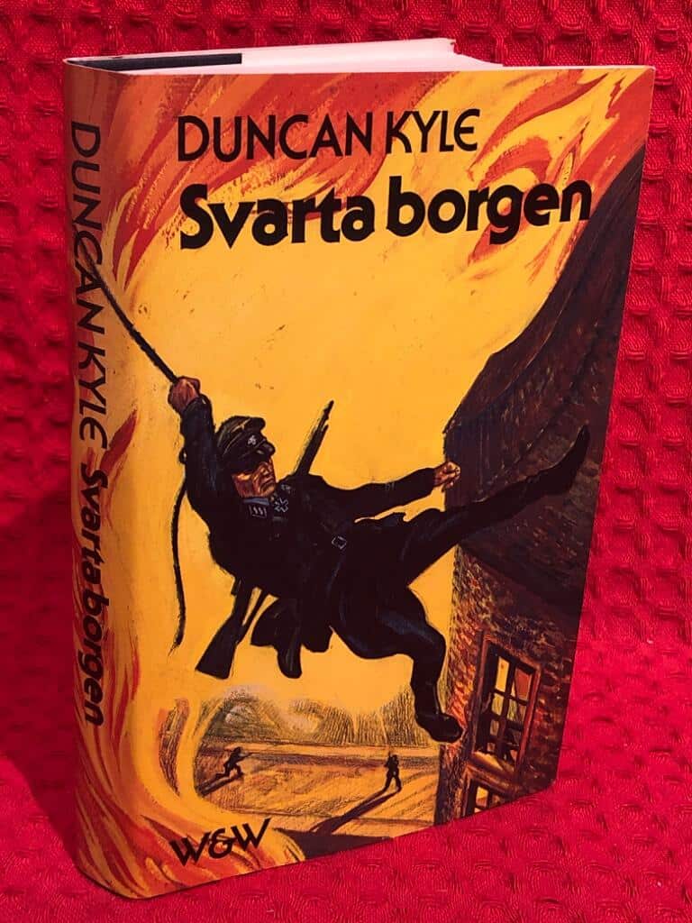 Kyle, Duncan ; Mazetti-Nissen, Eva : Svarta borgen