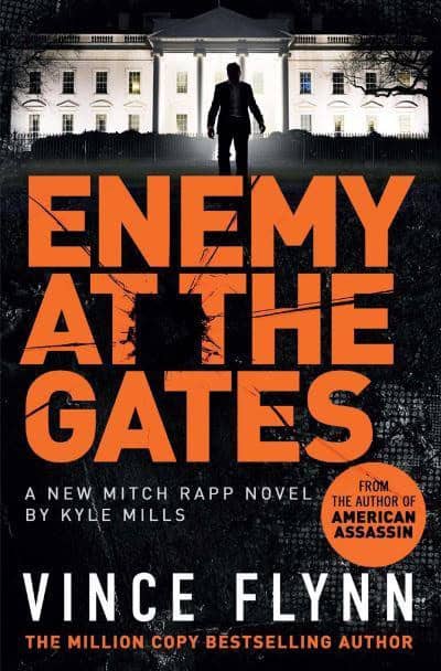 Kyle Mills : Enemy at the gates