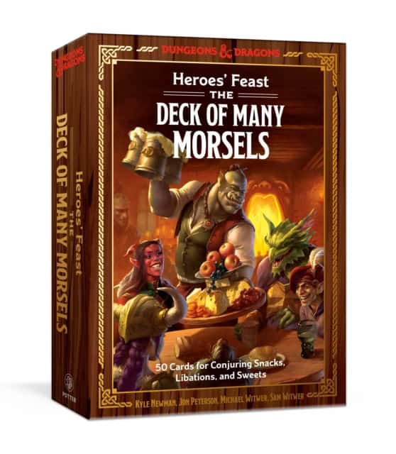 Kyle Newman : Heroes' Feast