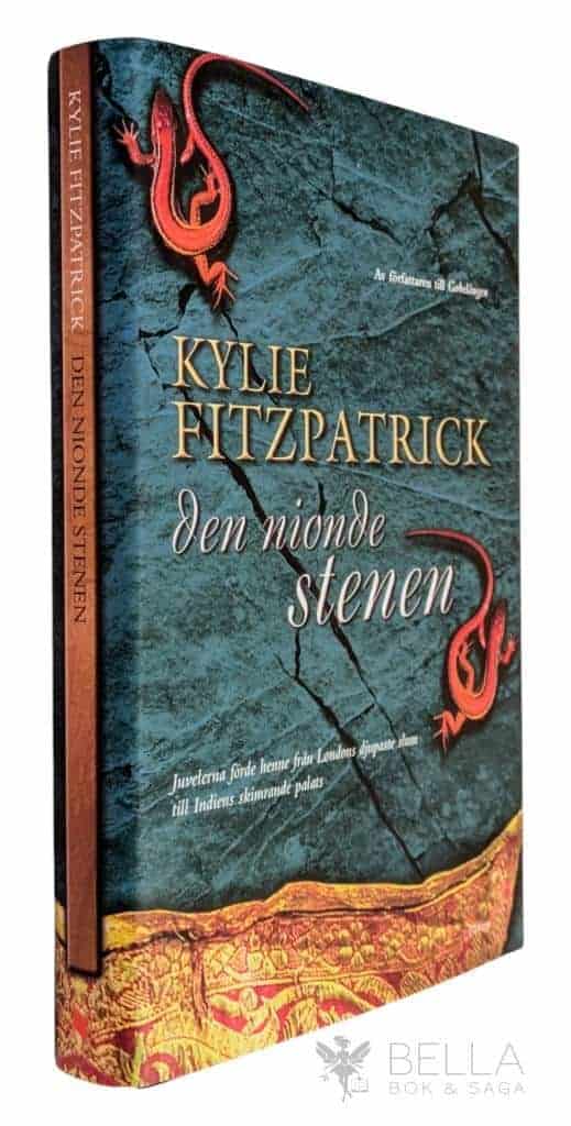 Kylie Fitzpatrick : Den nionde stenen