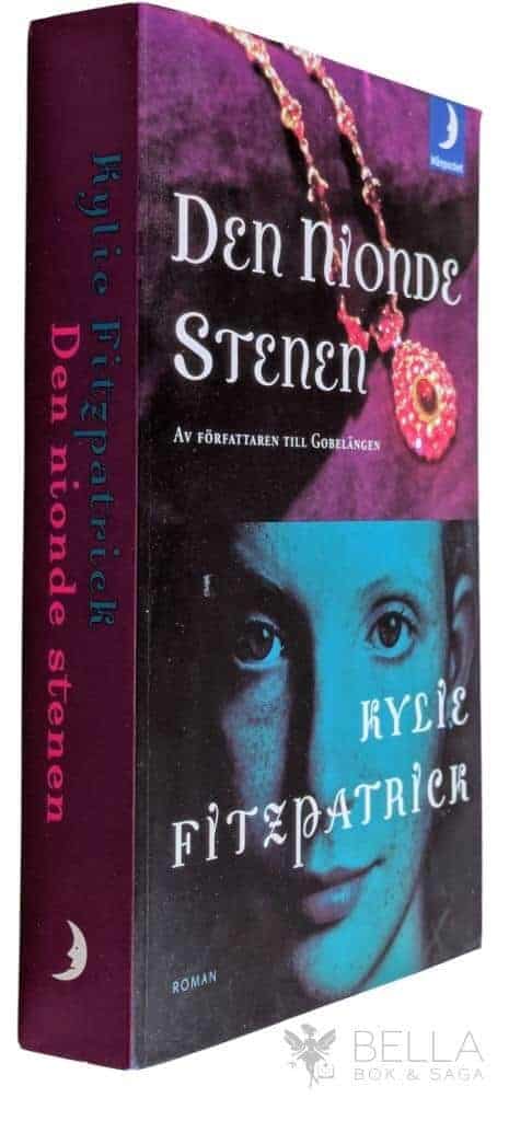 Kylie Fitzpatrick : Den nionde stenen