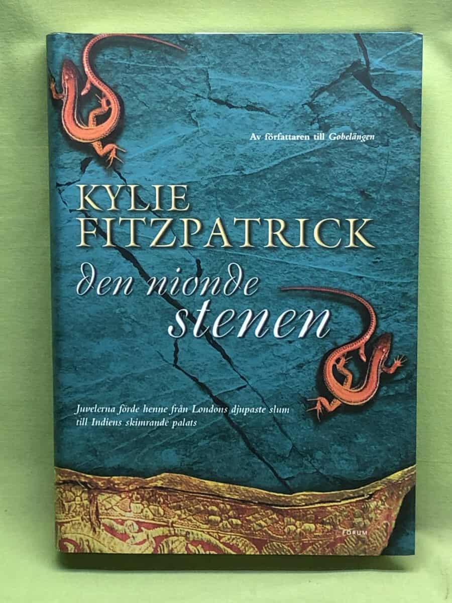 Kylie Fitzpatrick : Den nionde stenen