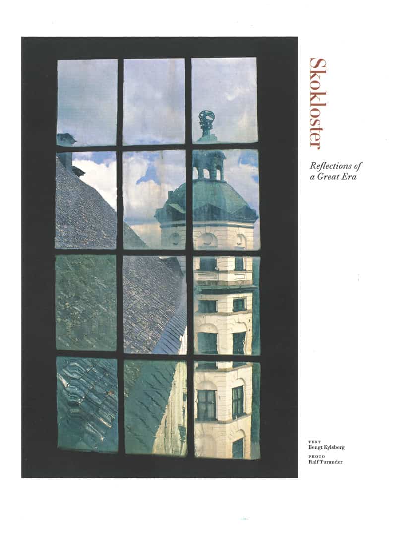 Kylsberg, Bengt ; Turander, Ralf : Reflections of a great era