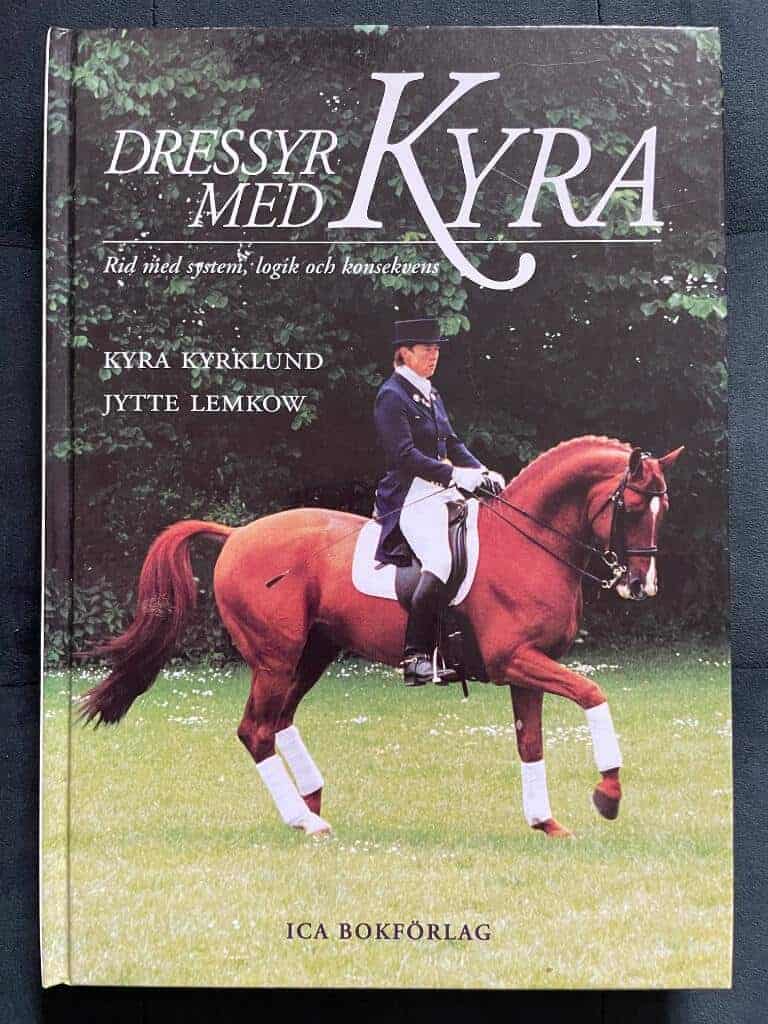 Kyra Kyrklund : Dressyr med Kyra
