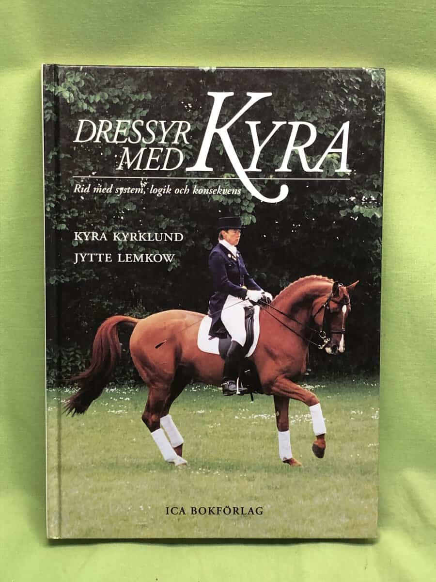 Kyra Kyrklund : Dressyr med Kyra