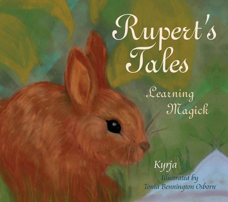 Kyrja - Osborn, Tonia Benington : Rupert's Tales