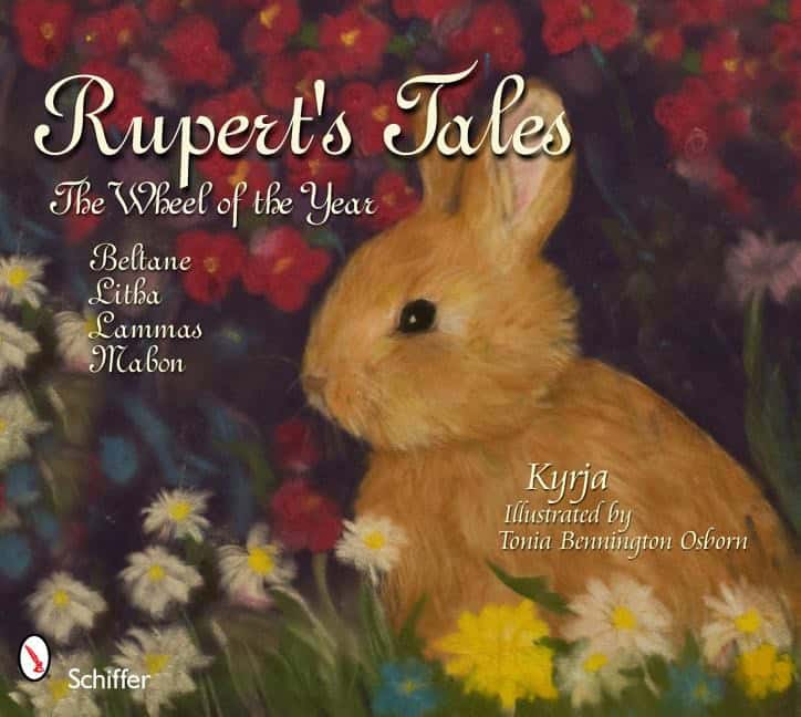 Kyrja & Osborn Tonia Bennington : Rupert's Tales