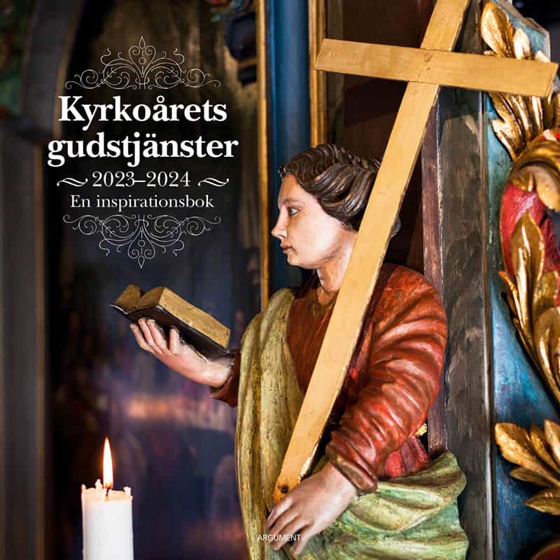 Kyrkoårets gudstjänster 2023/24
