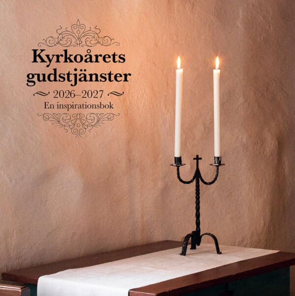Kyrkoårets gudstjänster 2026/27
