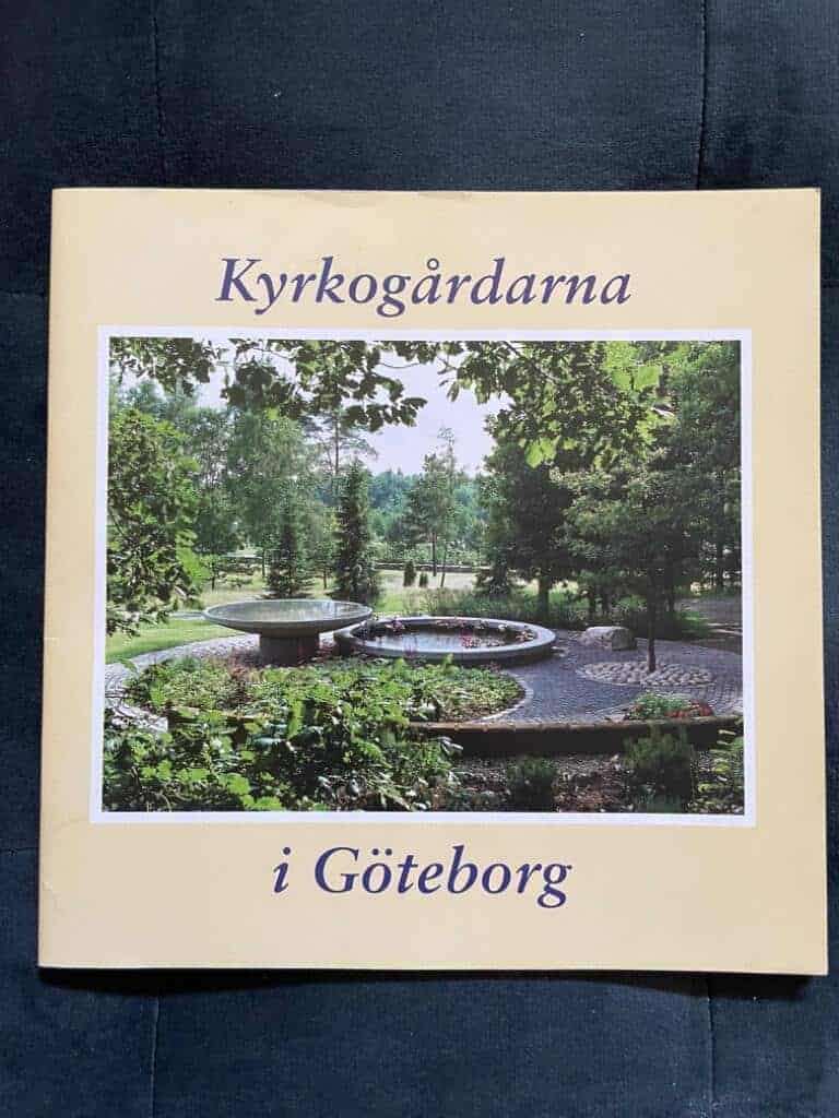 Kyrkogårdarna i Göteborg