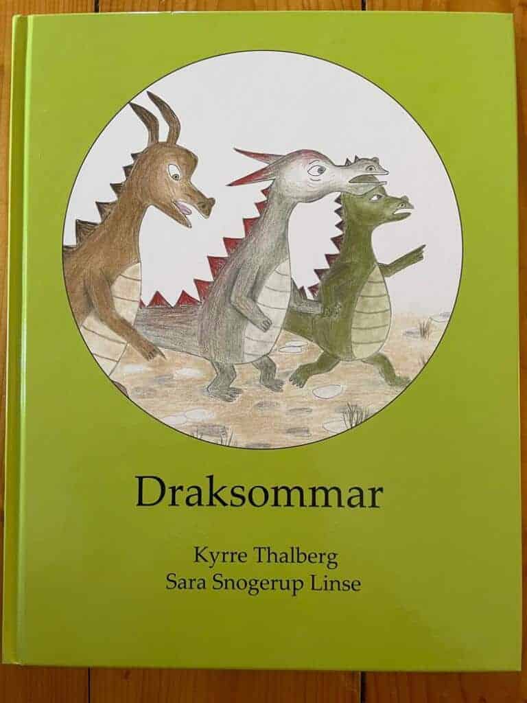 Kyrre Thalberg : Draksommar