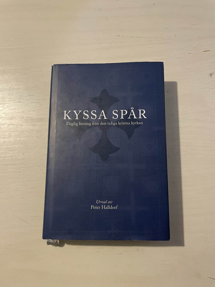 Kyssa spår