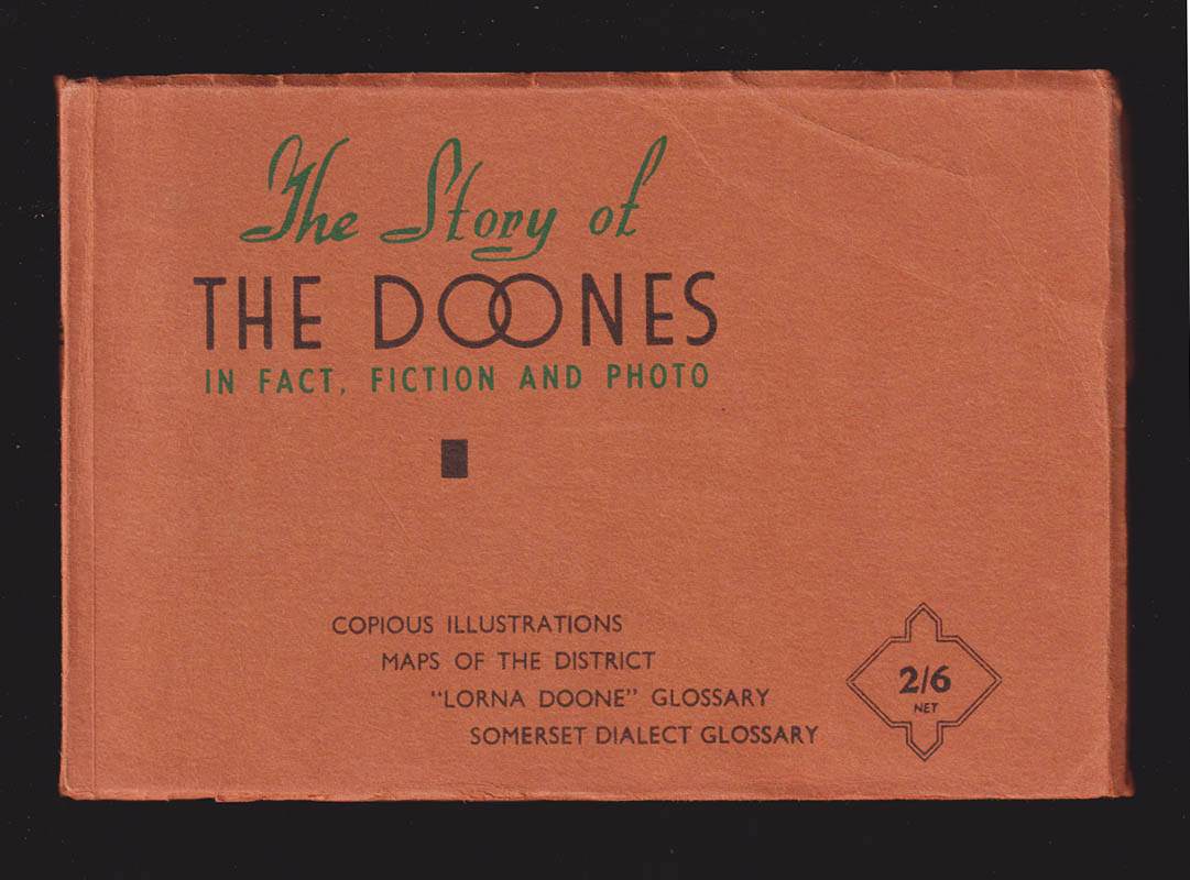 L. B. Thornycroft : The Story of the Doones in Fact, Fiction and Photo