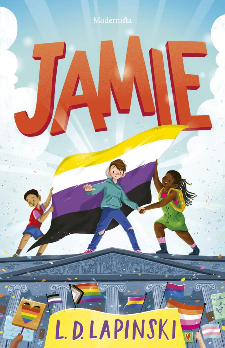 L. D. Lapinski : Jamie